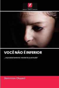 Voce Nao E Inferior