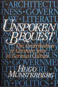 Unspoken Bequest