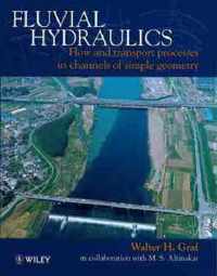 Fluvial Hydraulics