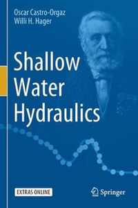 Shallow Water Hydraulics