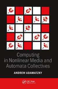 Computing in Nonlinear Media and Automata Collectives