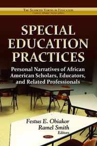 Special Education Practices