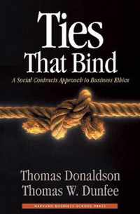 Ties That Bind