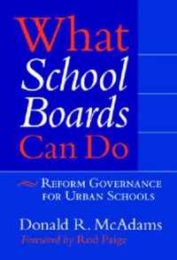 What School Boards Can Do