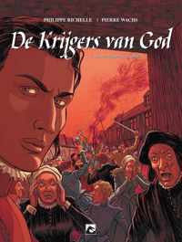 Krijgers van god 03. de martelaren van wassy