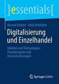 Digitalisierung und Einzelhandel