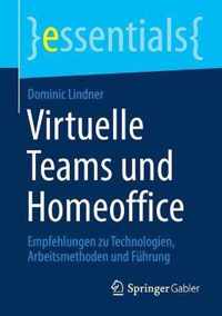 Virtuelle Teams und Homeoffice