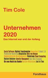 Unternehmen 2020