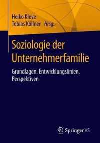 Soziologie der Unternehmerfamilie