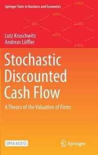 Stochastic Discounted Cash Flow