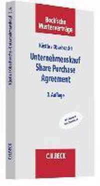 Unternehmenskauf - Share Purchase Agreement