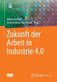 Zukunft Der Arbeit in Industrie 4.0