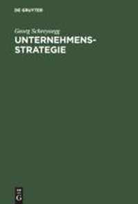 Unternehmensstrategie