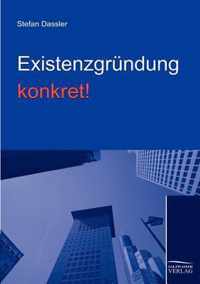 Existenzgrundung Konkret!