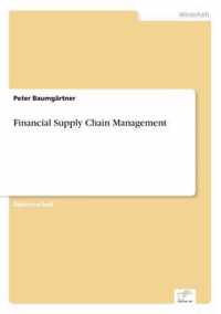 Financial Supply Chain Management