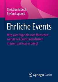 Ehrliche Events