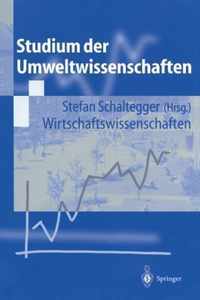 Studium Der Umweltwissenschaften