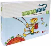 Papiertiger 1. Ordner