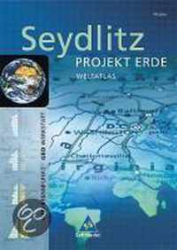 Seydlitz Projekt Erde. Weltatlas. Hessen