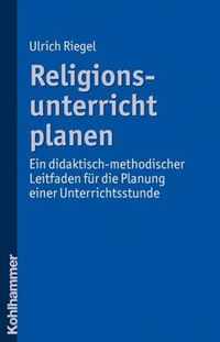 Religionsunterricht Planen