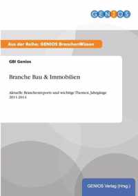 Branche Bau & Immobilien