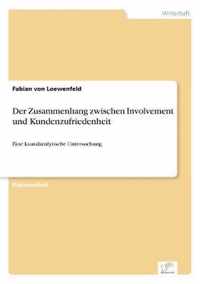 Der Zusammenhang zwischen Involvement und Kundenzufriedenheit