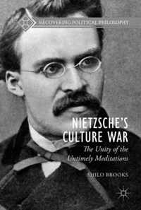 Nietzsche's Culture War