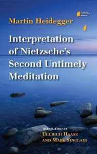 Interpretation of Nietzsche's Second Untimely Meditation