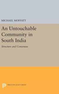 An Untouchable Community in South India - Structure and Consensus