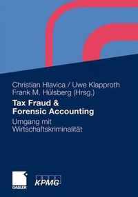 Tax Fraud & Forensic Accounting