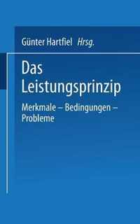 Das Leistungsprinzip