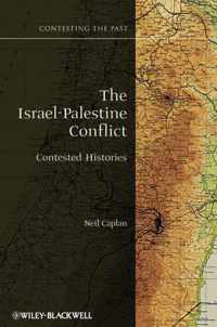 The Israel-Palestine Conflict