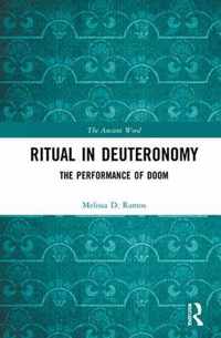 Ritual in Deuteronomy