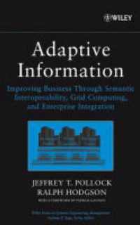 Adaptive Information