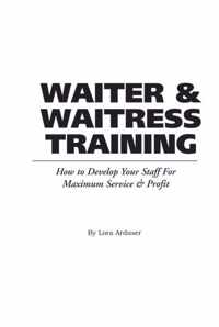 Food Service Professionals Guide to Waiter & Waitress Training