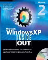 Microsoft Windows XP Inside out 2e