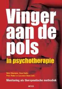 Vinger aan de pols in psychotherapie