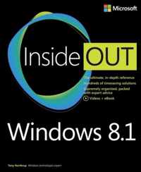 Windows 8.1 Inside Out