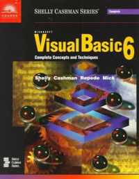 Microsoft Visual Basic 6