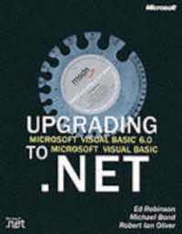 Upgrading ms visual basic 6 to ms visual basic.net