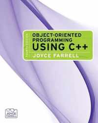 Object-Oriented Programming Using C++