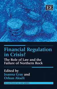 Financial Regulation In Crisis?