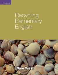 Recycling Elementary English