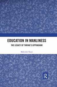 Education in Manliness