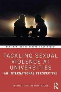 Tackling Sexual Violence at Universities