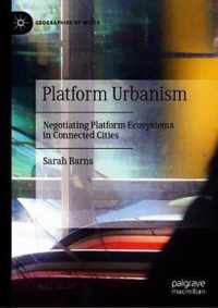 Platform Urbanism