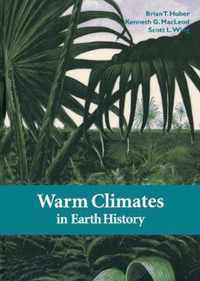 Warm Climates in Earth History