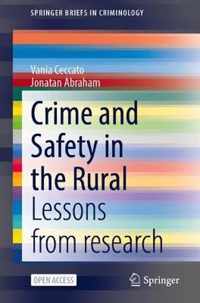 Crime and Safety in the Rural