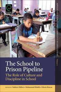 The School to Prison Pipeline