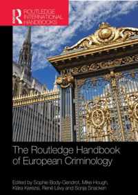 The Routledge Handbook of European Criminology